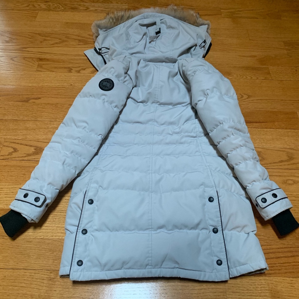 Canada Goose - LORETTE PARKA BLACK LABEL